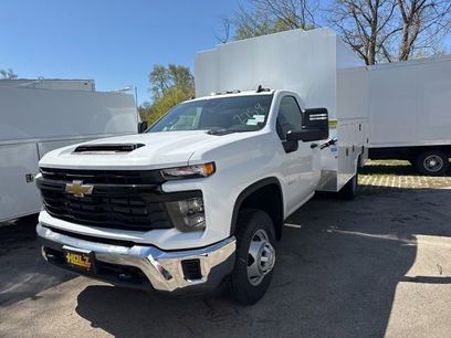 New 2025 Chevrolet Silverado 3500 W/T w/ WT Convenience Package