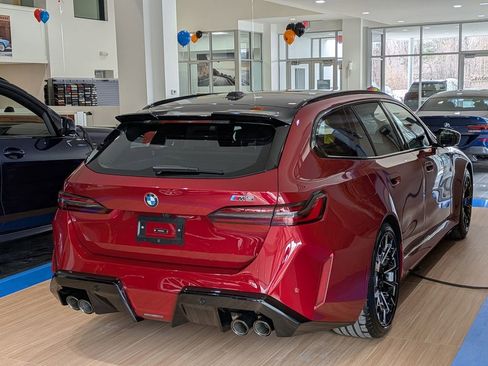 New 2026 BMW M5 Touring w/ M Driver's Package image 5