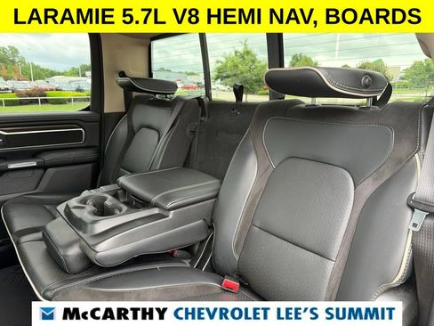 Used 2021 RAM 1500 Laramie AWD/4WD image 46