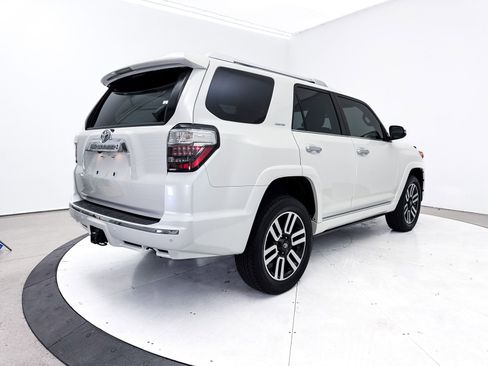 Used 2022 Toyota 4Runner Limited image 17