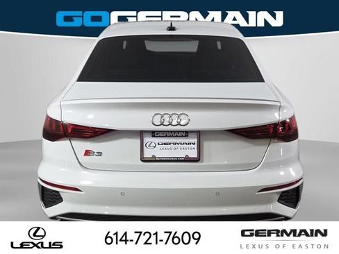 Used 2023 Audi S3 Premium Plus AWD/4WD image 9