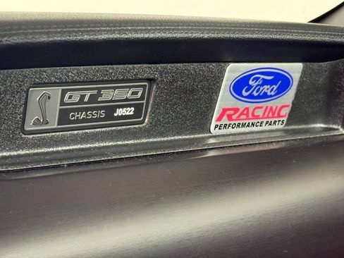 Used 2018 Ford Mustang Shelby GT350 w/ Electronics Package RWD image 31