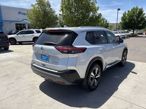 Used 2021 Nissan Rogue SL w/ Premium Package AWD/4WD image 6