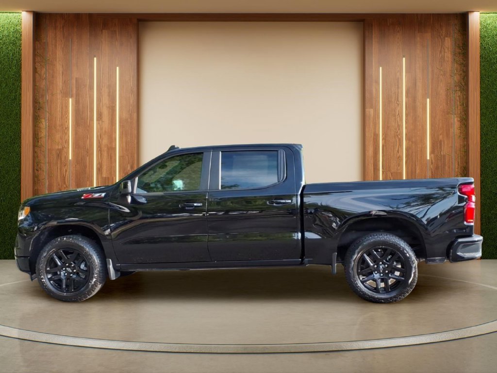 New 2026 Chevrolet Silverado 1500 RST AWD/4WD image 28