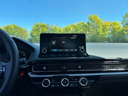 New 2026 Honda Civic Sport image 13