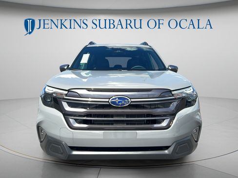 New 2026 Subaru Forester Touring AWD/4WD image 8
