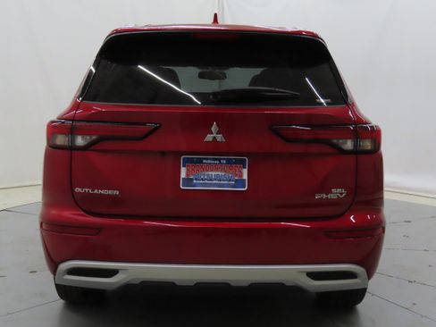 New 2025 Mitsubishi Outlander SEL AWD/4WD image 4