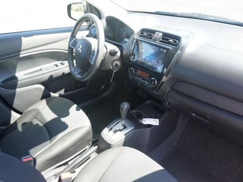 Used 2023 Mitsubishi Mirage G4 ES FWD image 22