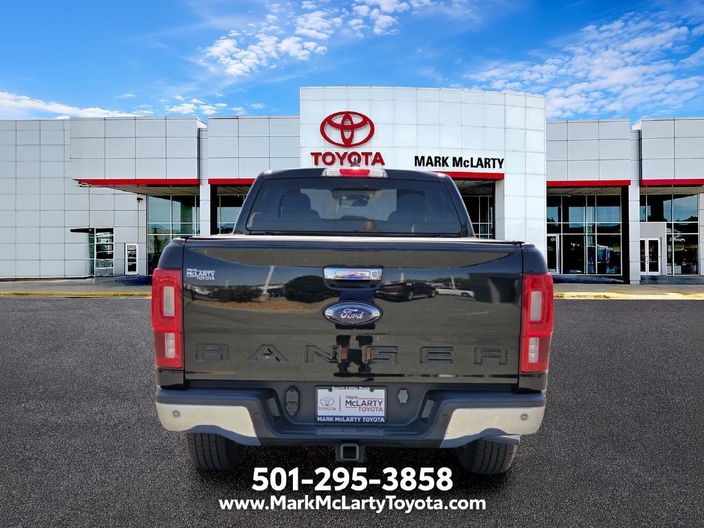 Used 2020 Ford Ranger Lariat w/ Equipment Group 501A Mid RWD image 4