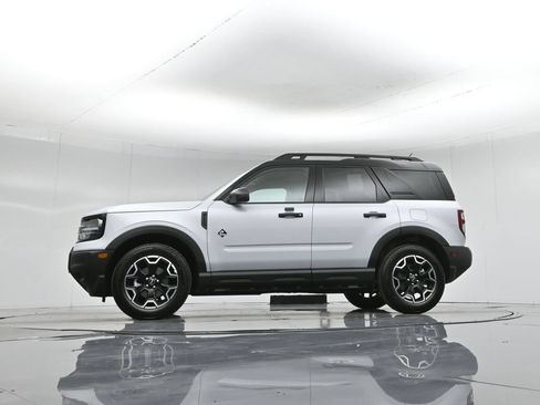 New 2026 Ford Bronco Sport Outer Banks AWD/4WD image 7