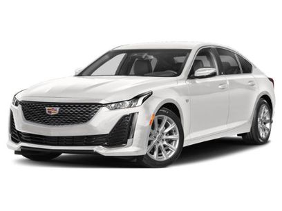 Certified 2023 Cadillac CT5 Luxury w/ Sun And Sound Package