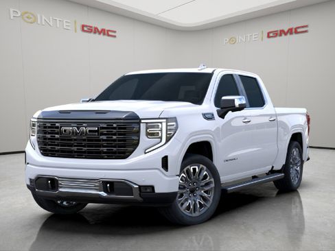 New 2026 GMC Sierra 1500 Denali Ultimate image 24