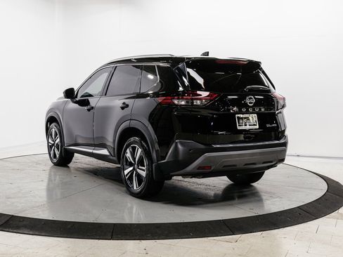 Used 2021 Nissan Rogue SL w/ Premium Package image 21