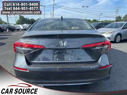 Used 2023 Honda Civic EX image 7