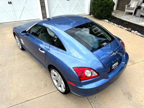 Used 2005 Chrysler Crossfire Limited image 39