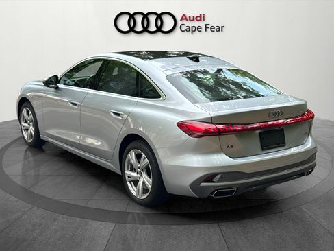 Certified 2025 Audi A5 2.0T Premium Plus w/ Premium Plus AWD/4WD image 3