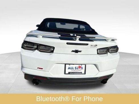 Used 2024 Chevrolet Camaro LT w/ RS Package image 11