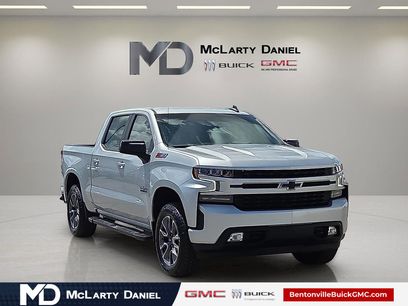 Certified 2022 Chevrolet Silverado 1500 RST w/ Z71 Off-Road Package