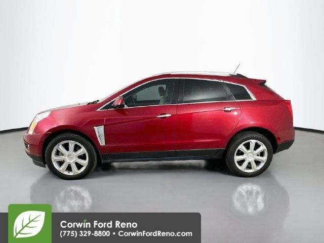 Used 2015 Cadillac SRX Premium w/ Driver Assist Package AWD/4WD image 5