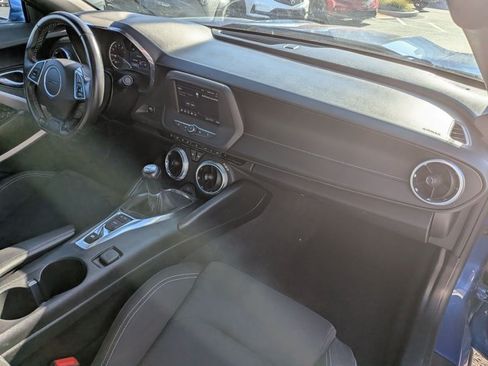 Used 2023 Chevrolet Camaro LT RWD image 19
