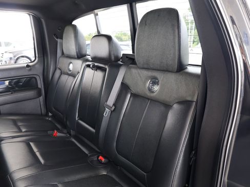 Used 2012 Ford F150 Harley-Davidson AWD/4WD image 22