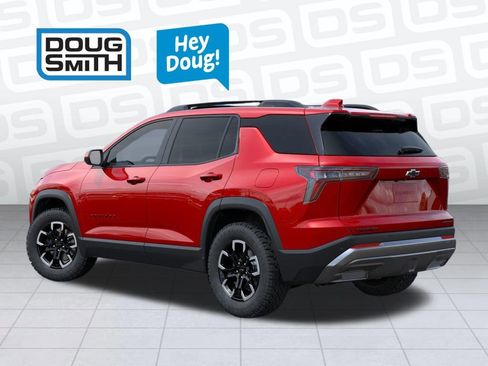 New 2026 Chevrolet Equinox ACTIV w/ Convenience Package III AWD/4WD image 3