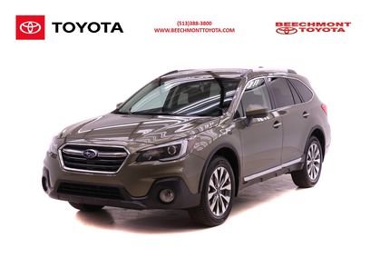 Used 2019 Subaru Outback 2.5i Touring w/ Protection Package #1
