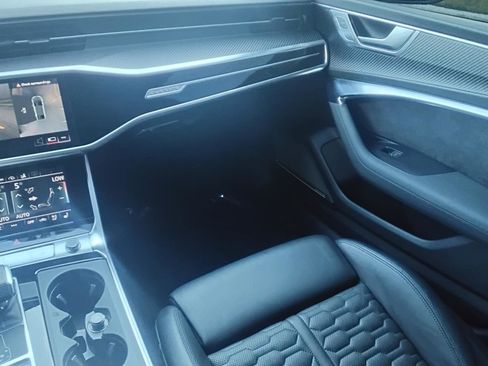 Used 2021 Audi RS 7 Sportback w/ Carbon Optic Package image 23