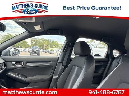 Used 2023 Honda Civic Sport image 11