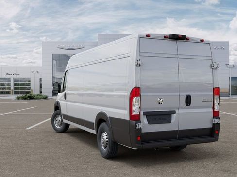 New 2026 RAM ProMaster 3500 image 3