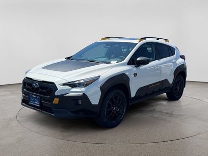 New 2026 Subaru Crosstrek 2.5i Wilderness w/ Crosstrek Mirror Package