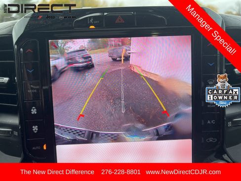 Certified 2025 RAM 1500 Limited image 22