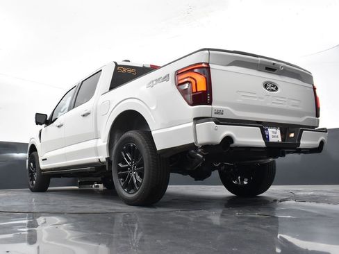 New 2025 Ford F150 Lariat w/ Equipment Group 501A Mid image 35