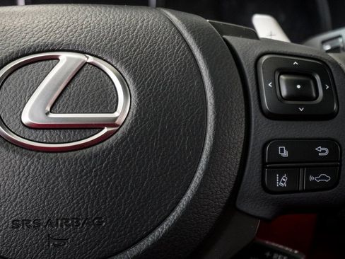 Used 2024 Lexus IS 350 F Sport image 16