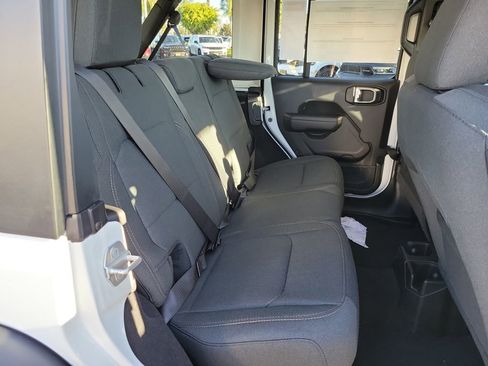 New 2026 Jeep Wrangler Willys image 17