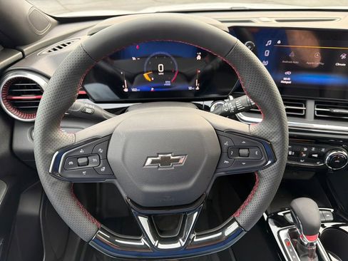 New 2026 Chevrolet Trax RS image 14