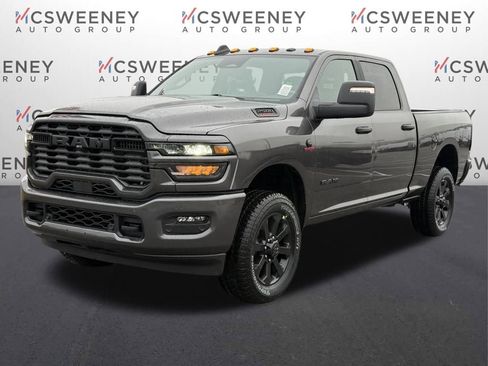 New 2026 RAM 2500 Big Horn image 1