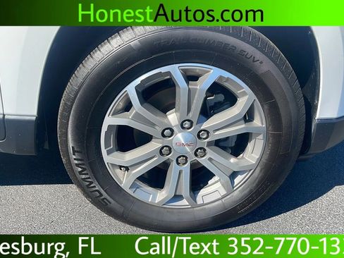 Used 2016 GMC Acadia SLT FWD image 30