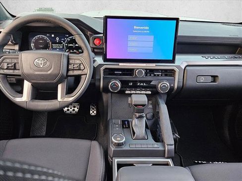 New 2025 Toyota Tacoma TRD Sport image 14