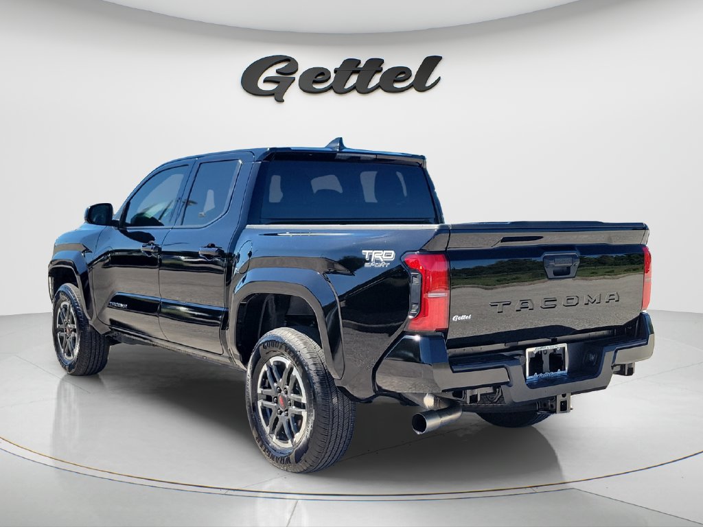 Certified 2026 Toyota Tacoma TRD Sport RWD image 7