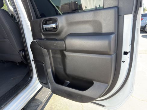 Used 2022 Chevrolet Silverado 2500 LT w/ LPO, Dark Essentials Package RWD image 13