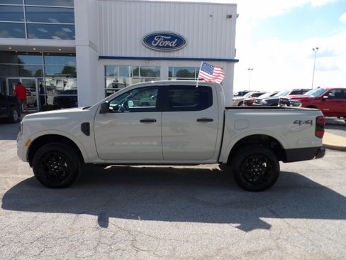 New 2026 Ford Ranger XLT w/ Black Appearance Package AWD/4WD image 1