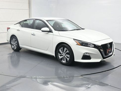 Certified 2022 Nissan Altima 2.5 S FWD image 28
