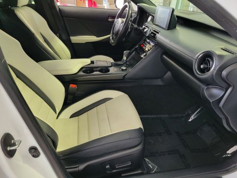 Certified 2023 Lexus IS 350 F Sport w/ Accessory Package 2 RWD image 18