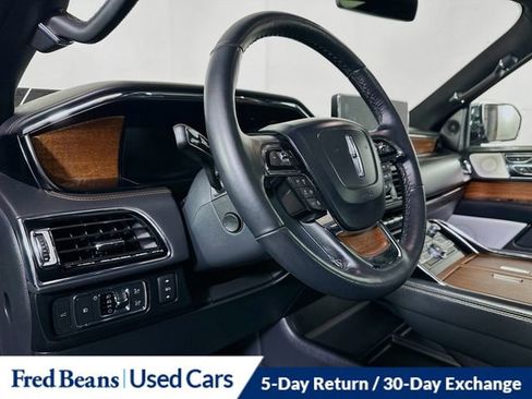 Certified 2023 Lincoln Navigator L Black Label image 11