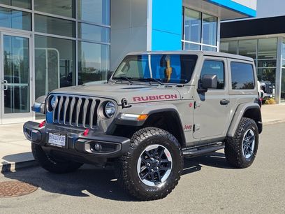 Used 2019 Jeep Wrangler Rubicon w/ LED Lighting Group