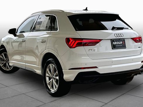 Used 2025 Audi Q3 2.0T Premium Plus AWD/4WD image 12
