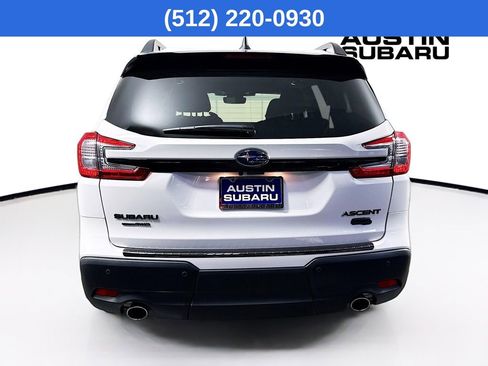 Used 2025 Subaru Ascent Onyx Edition image 7