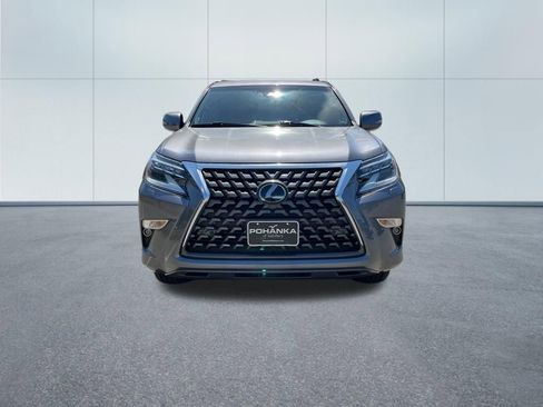 Used 2023 Lexus GX 460 Premium w/ Premium Plus Package AWD/4WD image 3