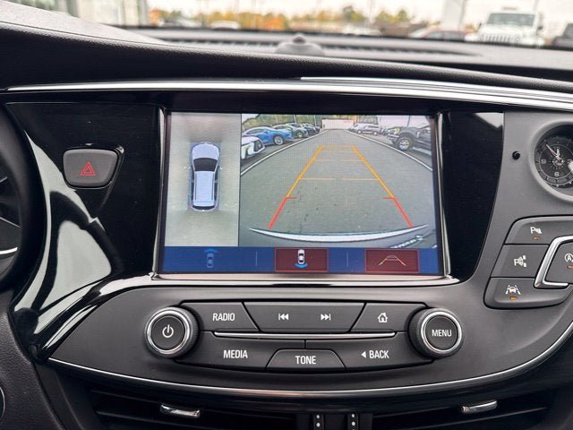 Used 2020 Buick Envision Premium w/ Driver Confidence Package AWD/4WD image 32